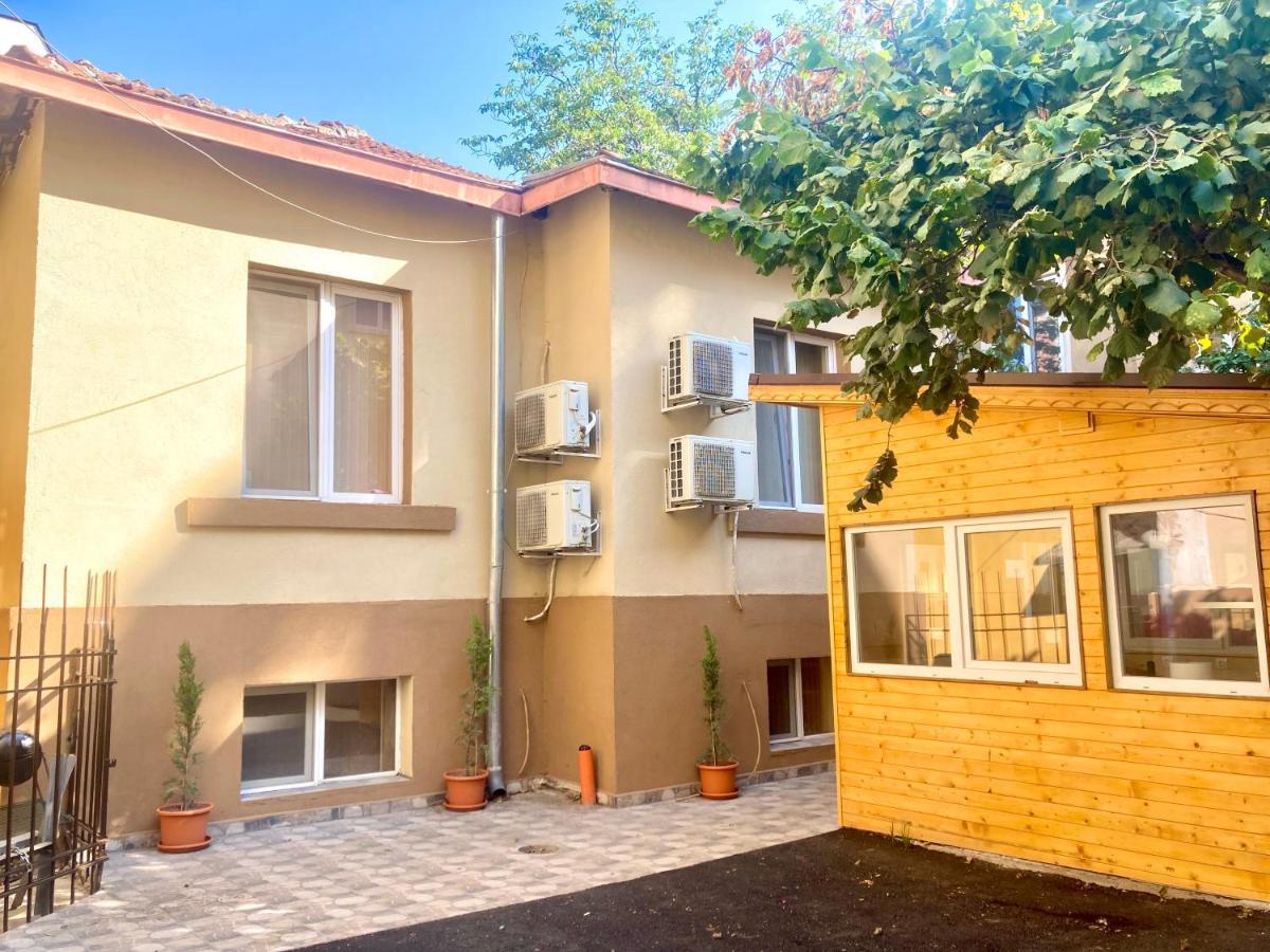 Guesthouse Dune Sofia Zewnętrze zdjęcie